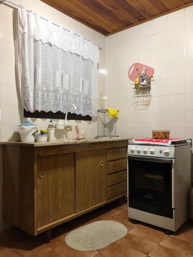 Confortável casa com lareira 10min Capivari Campos do Jordão Esterno foto